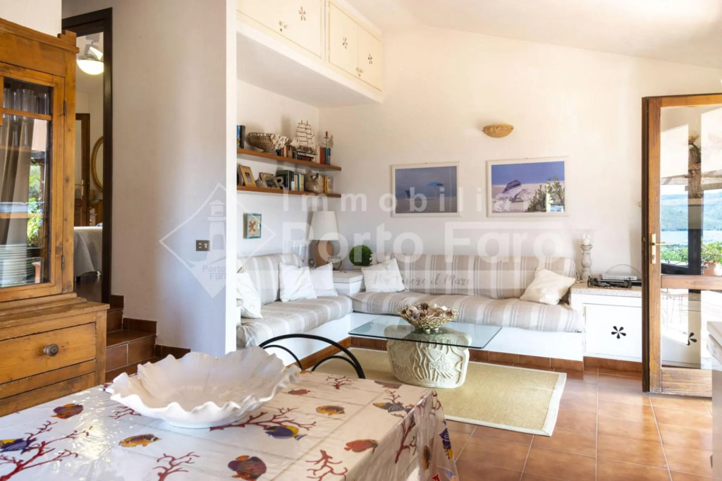 Villa M18A - INDEPENDENT VILLA WITH SEA VIEW IN PORTO MANNU-M18A PORTO MANNU