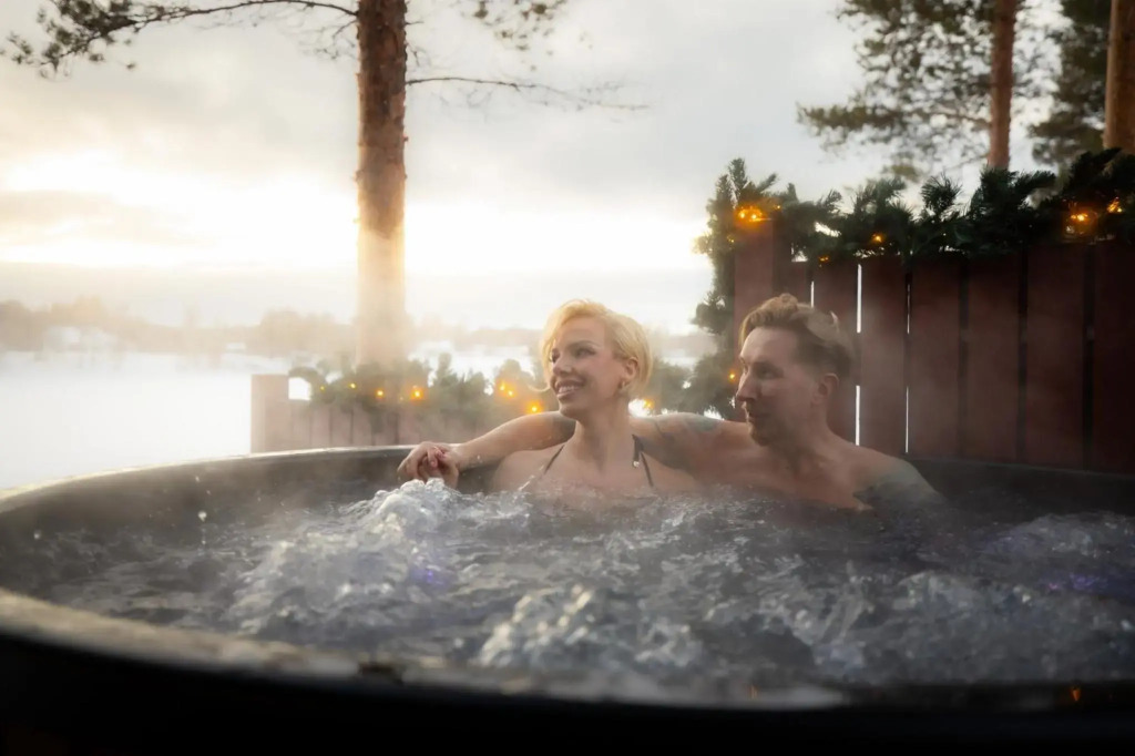 Aino Private Island Hotel