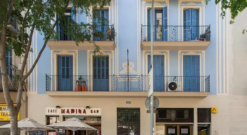 Vivobarcelona Apartments Marina