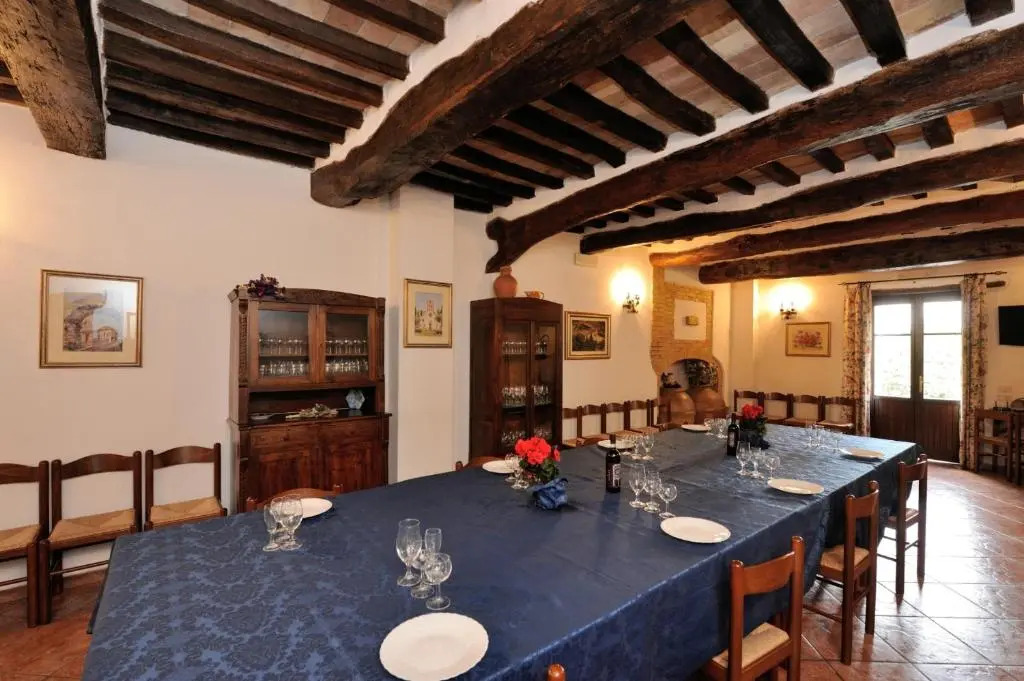 Agriturismo Sasso Rosso