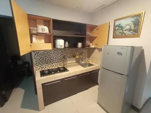 Apartment Thamrin City mall 3 BR near Tanah abang