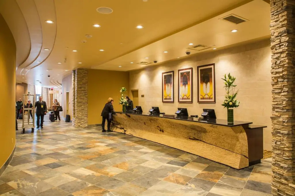 Akwesasne Mohawk Casino Resort and Players Inn Hotel
