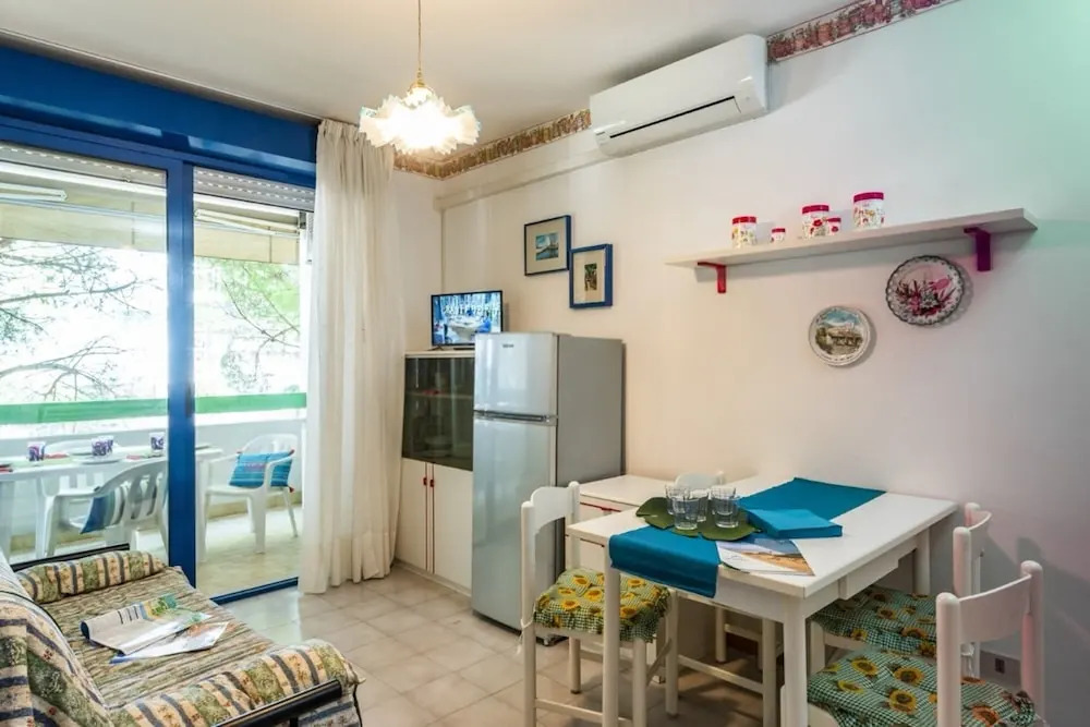 Ideal Getaway Apartment for Groups in Bibione