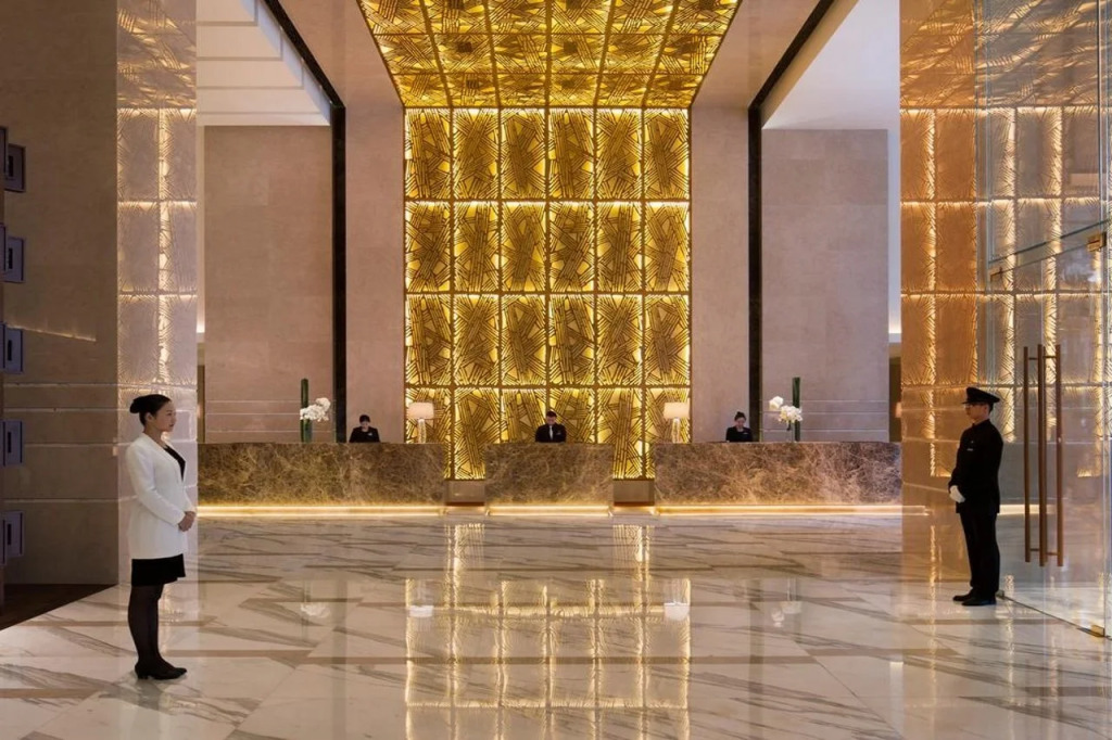 JW Marriott Hotel Beijing Central