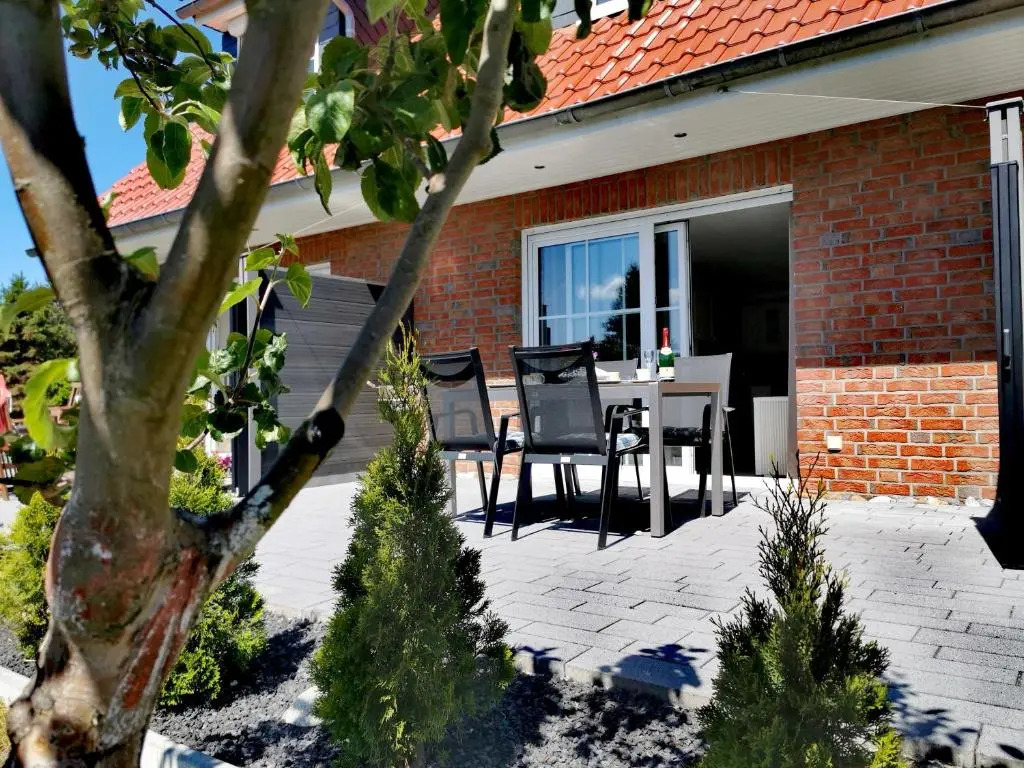 Ferienhaus am Darß