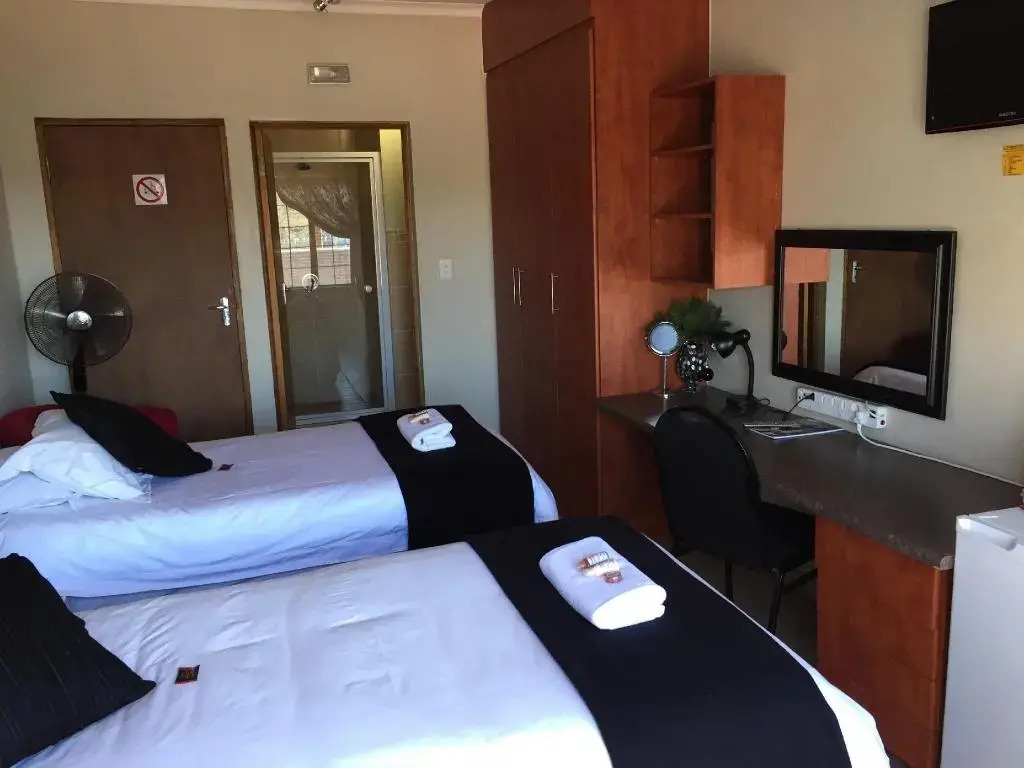 Travellers Nest Guesthouse