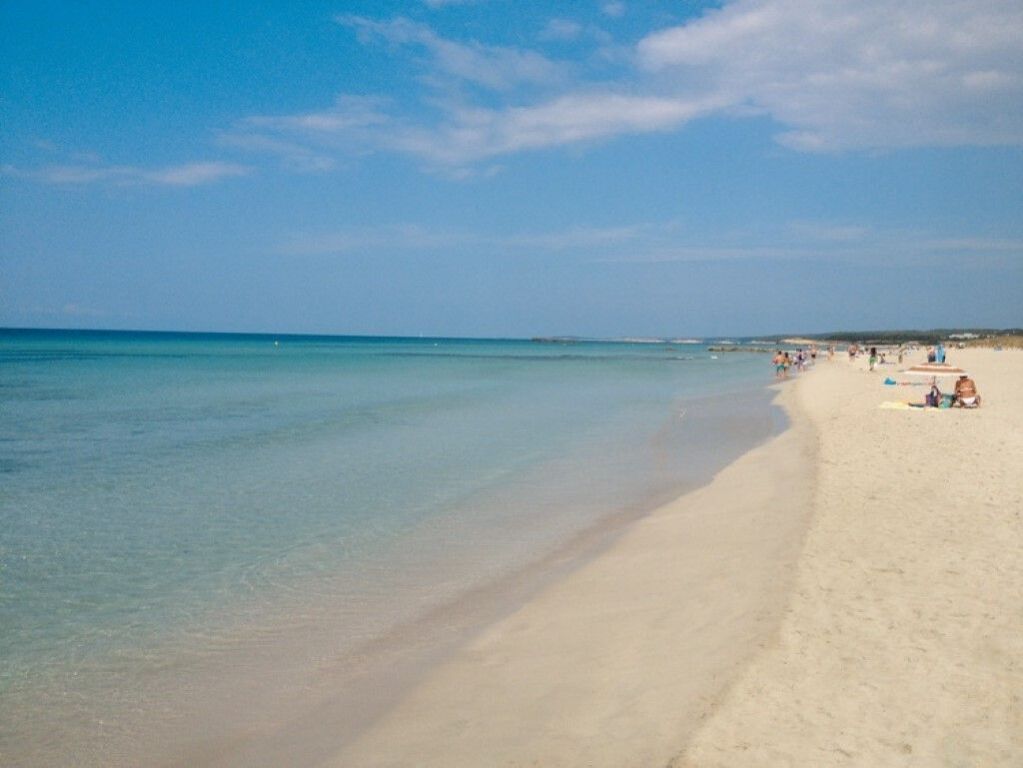 Arenas de Son Bou