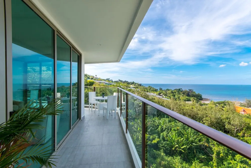 Luxury Panoramic Sea View 2Bedroom