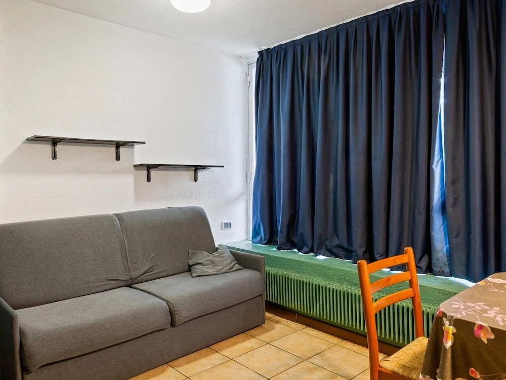 Lovely Holiday Home in Mezzana With Balcony