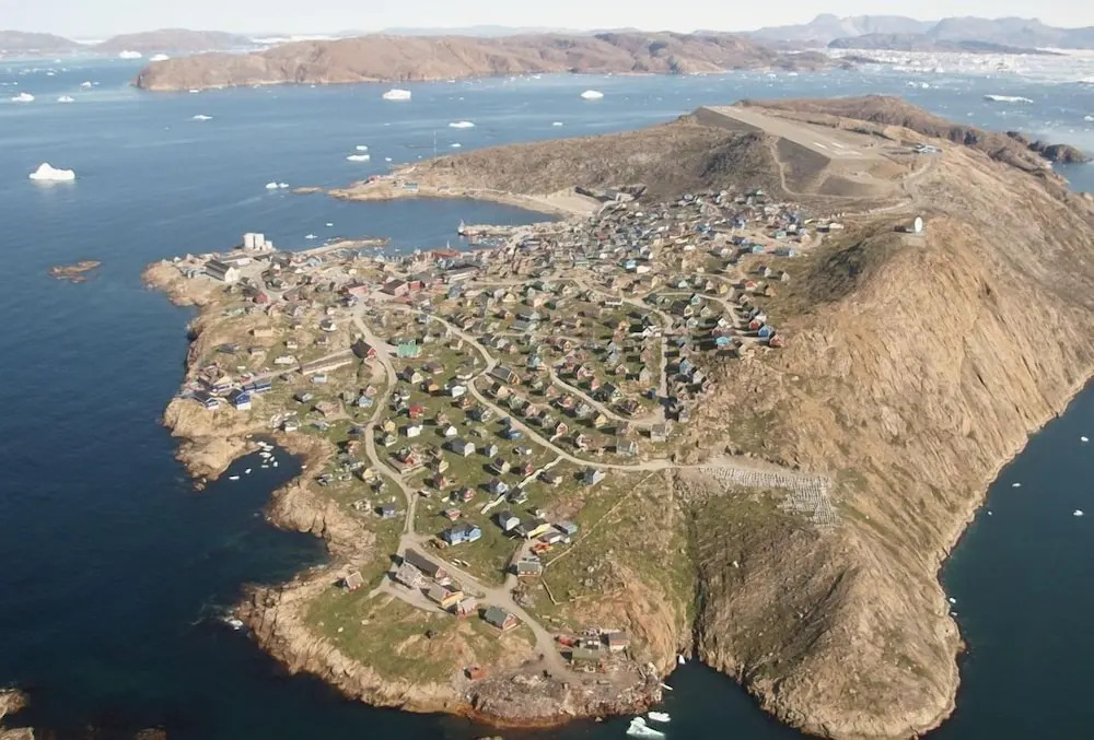 Café de Upernavik