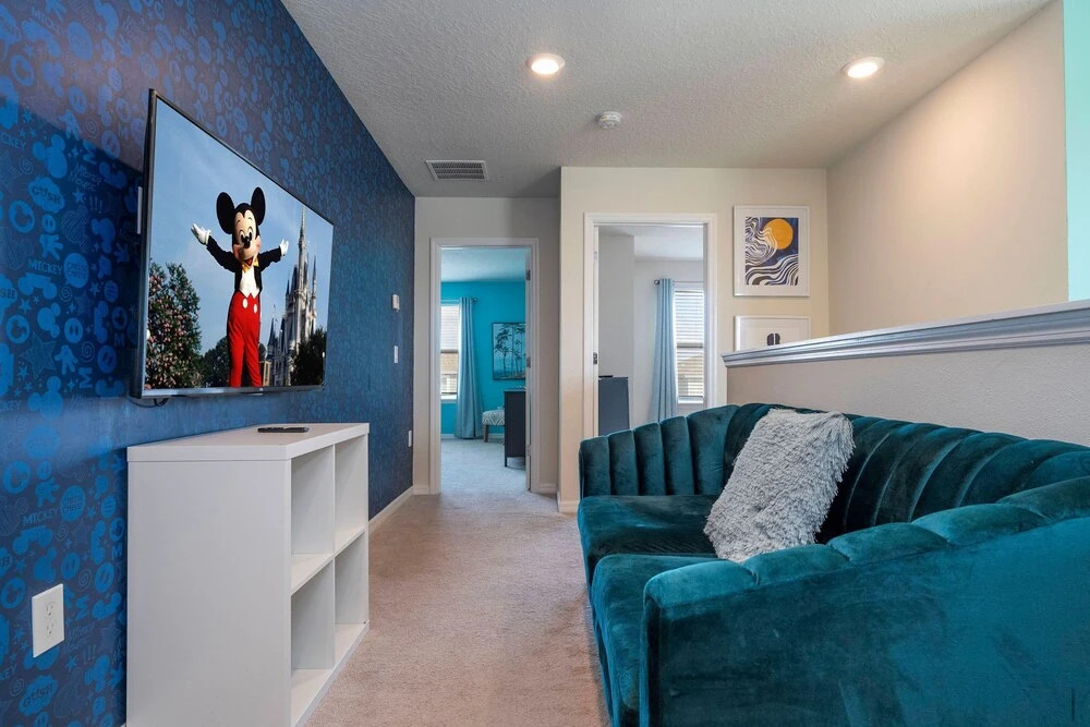 Windsor Island 5BR Waterpark Free