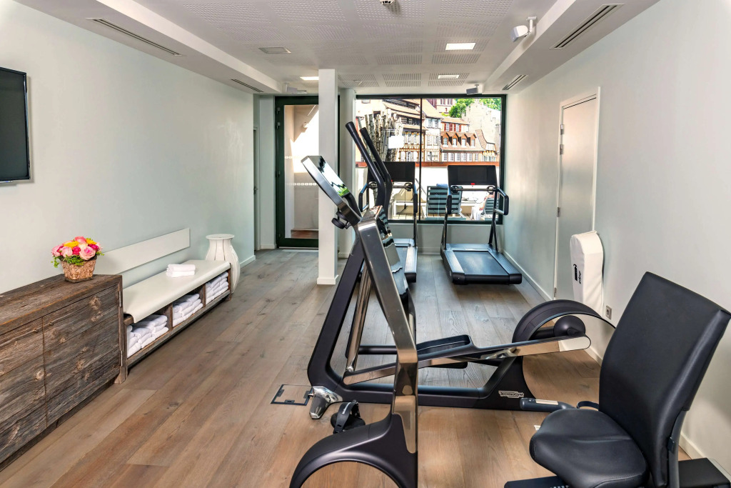 Hotel & Spa REGENT PETITE FRANCE By Stay Collection