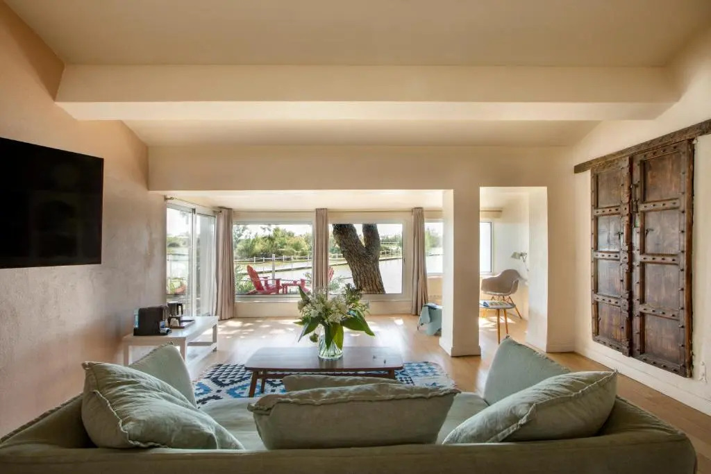 Mas de la Fouque - Hôtel & Spa