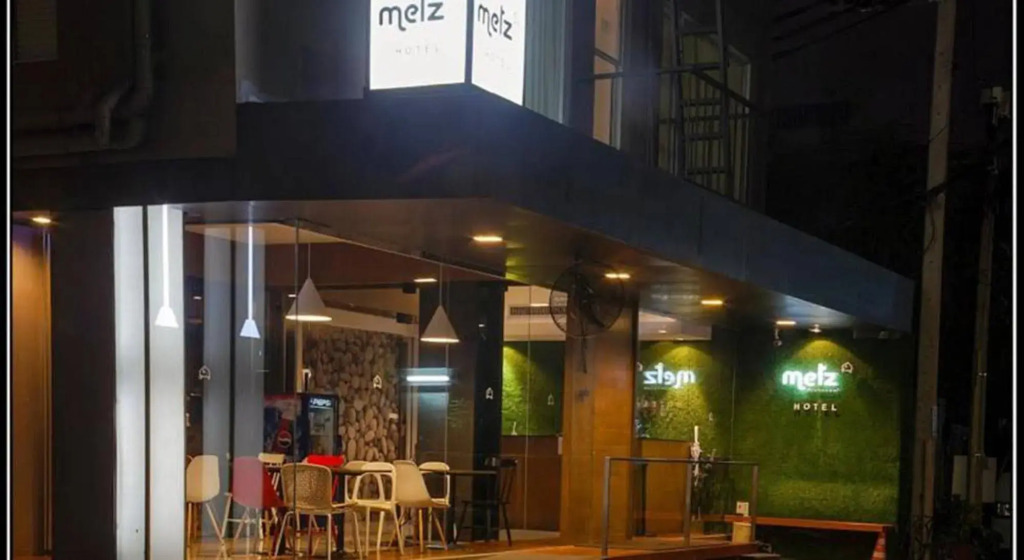 P ratunam Residence Hotel