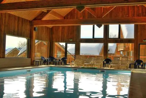 Madame Vacances Residence Les Chalets du Berger