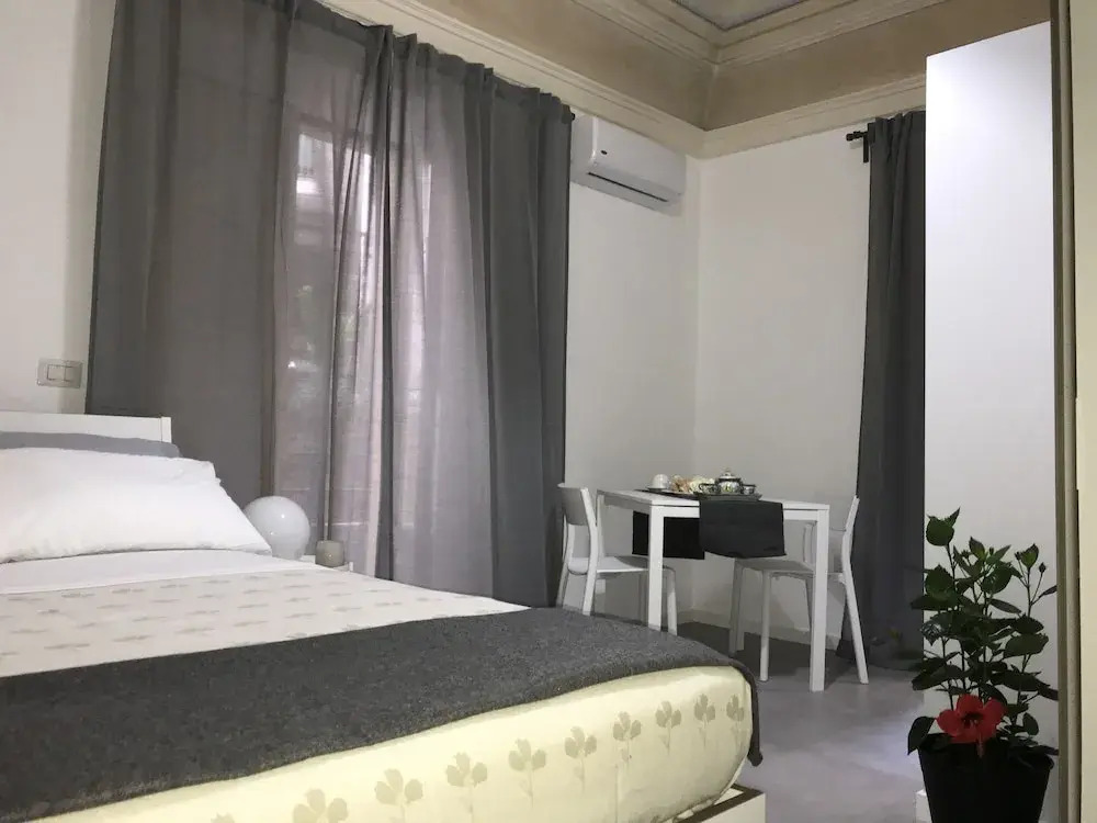 FREE FLAT