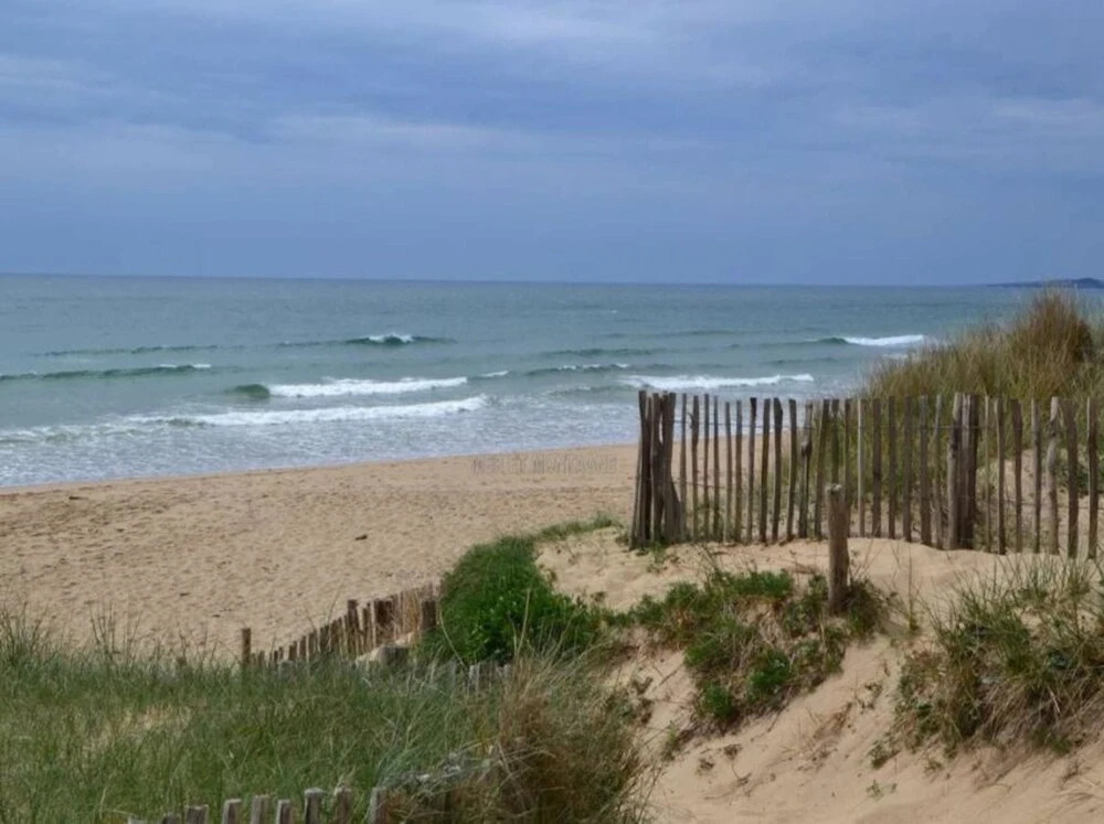 Apartment With one Bedroom in Guidel, With Wonderful sea View, Pool Ac