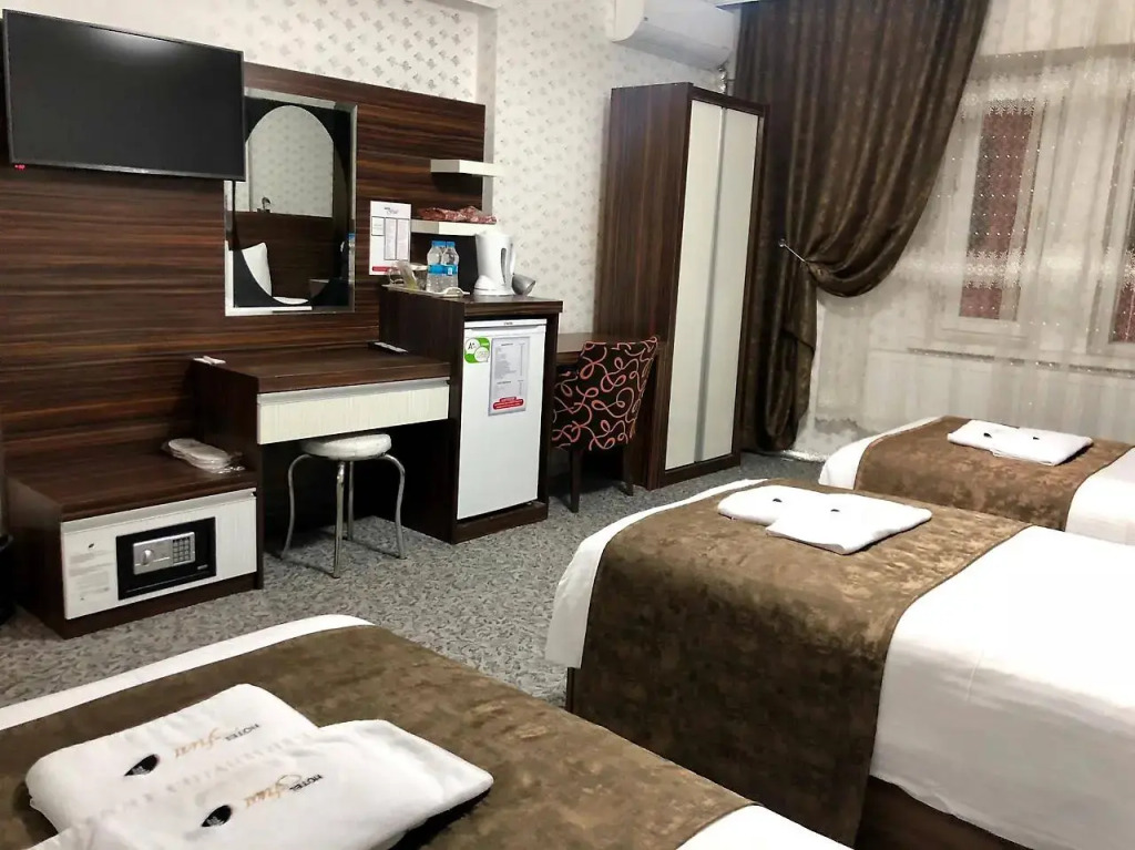 Hotel Fuat