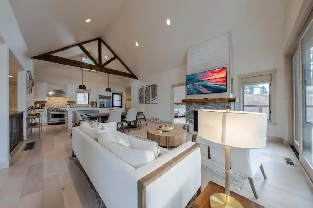 Wilderness Club Haven for 12!