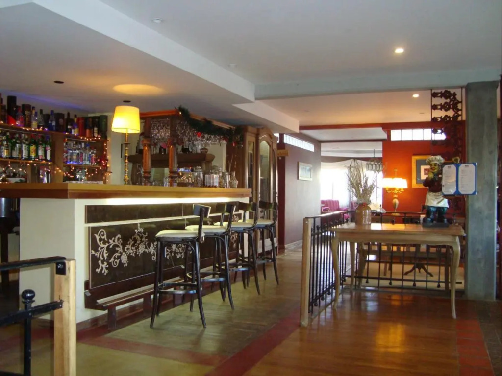 Meulen Hosteria y Apart