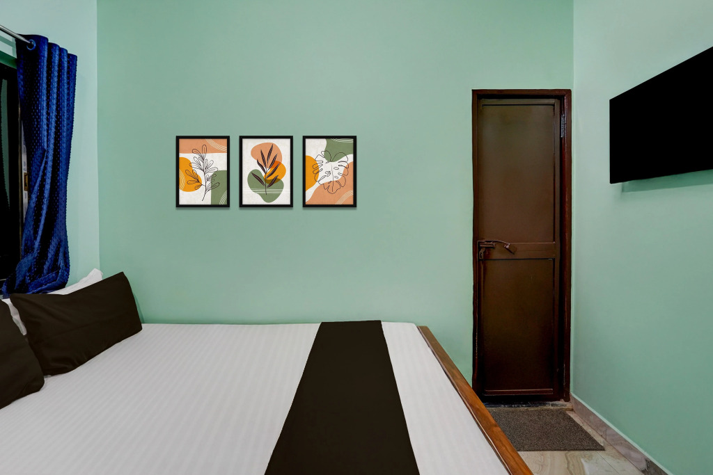 Hotel O Muzaffarpur Junction Formerly Ramco Residential