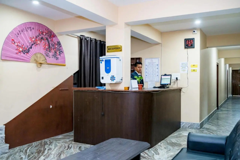 Goroomgo The Bankhim Residency Gangtok