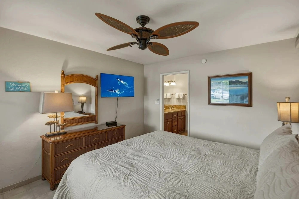 Napili Oceanfront 1br Condo Sleeps 4 - Unit B14 1 Bedroom Condo