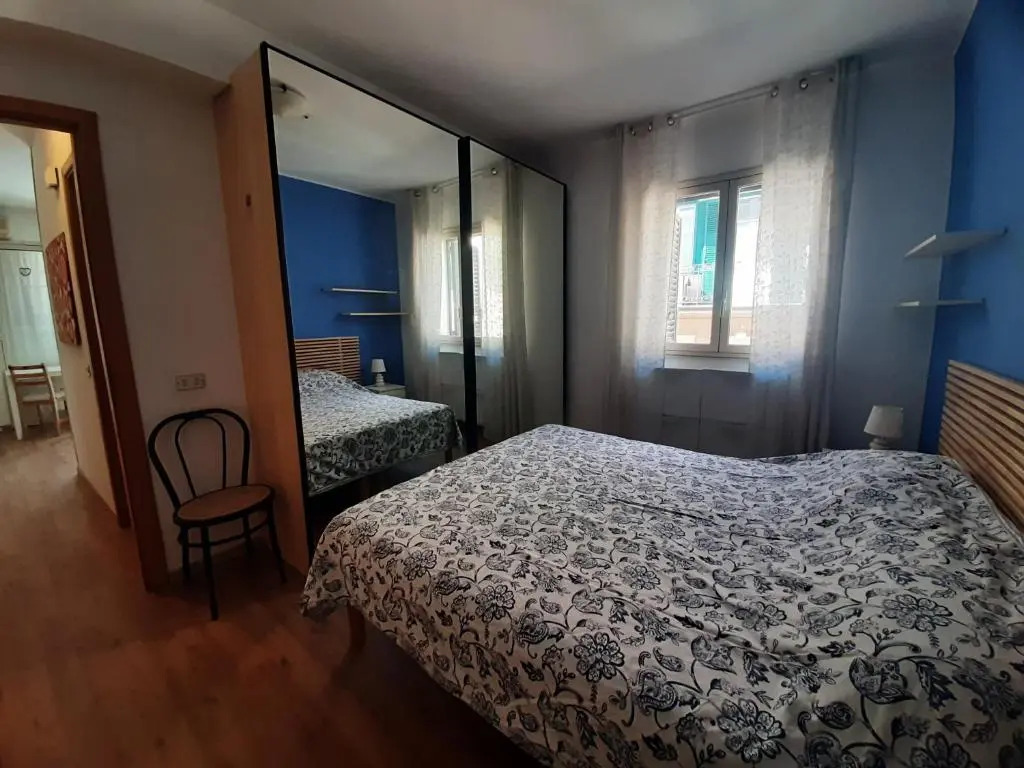 Casa Carolina, a 20 metri dal mare in pieno centro