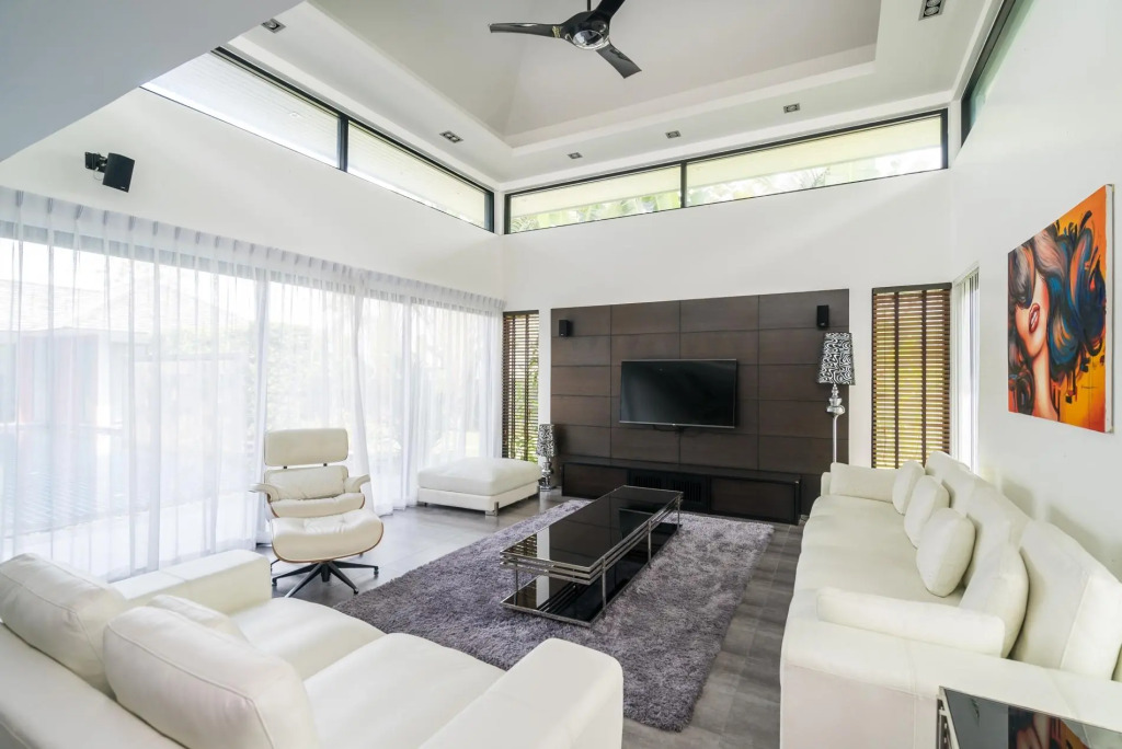 Diamond 273 - Modern 4 bedroom private pool in Bangtao
