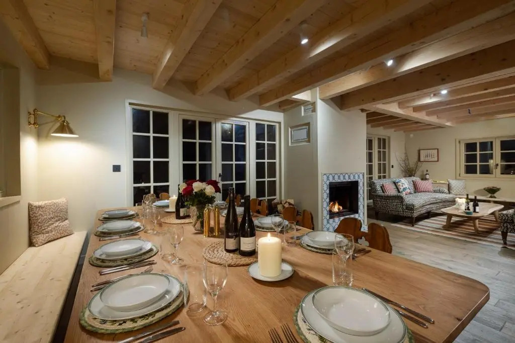 Chalet Sarcleret