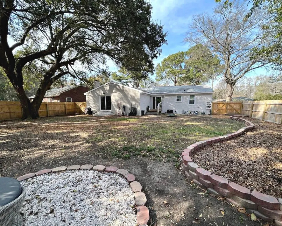 The West Ashley Bungalow Home