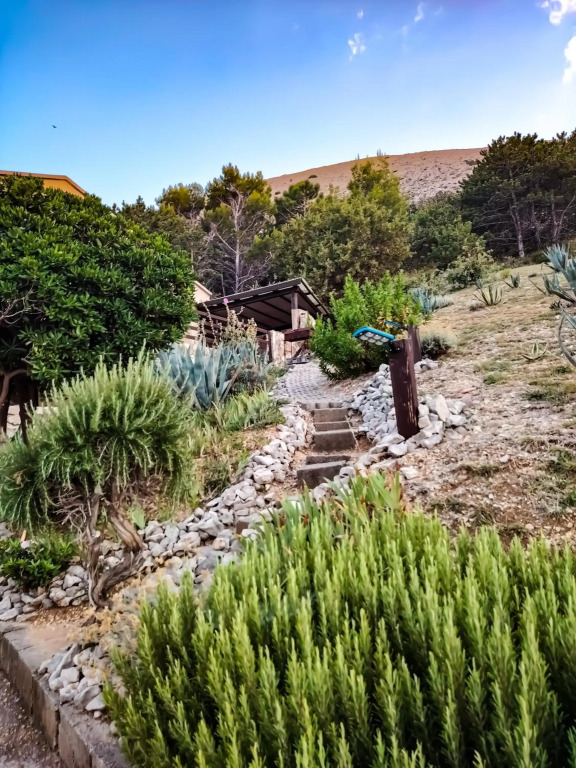 Villa Mila holiday house with private beach