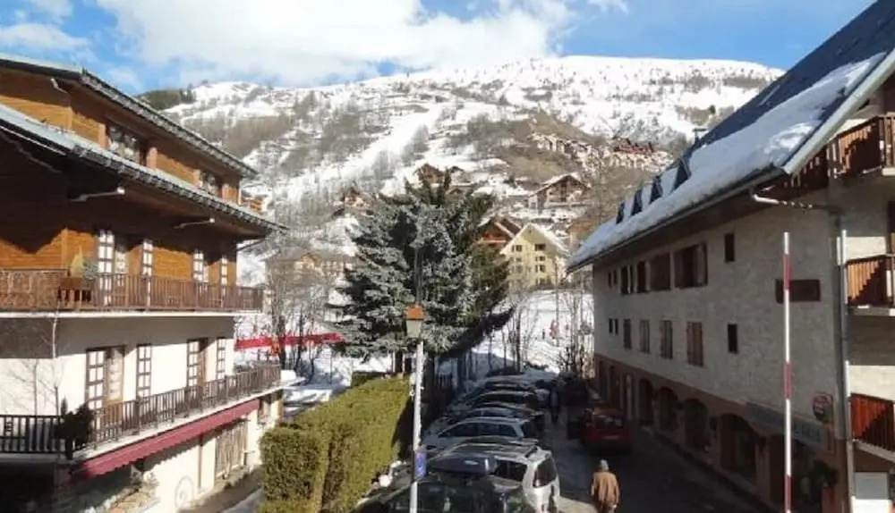 VAL D'aurea Entree A : Studio Cabine 4 Personnes / Studio Cabin 4 People