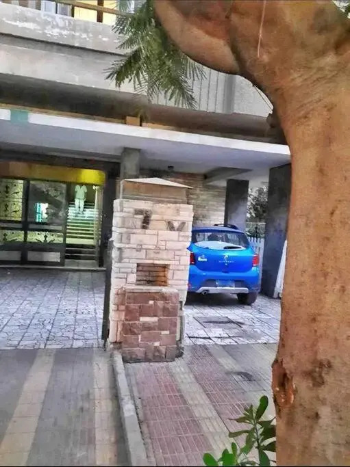 Serenity Garden Oasis near Maadi Grand Mall & CAC