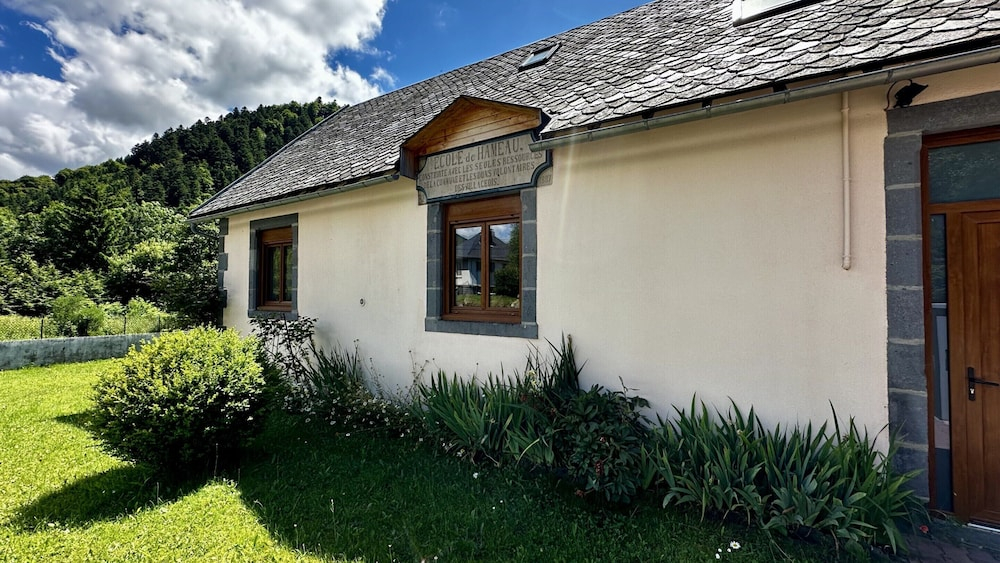 L'ecole du Hameau - Mont Dore 9 Pers
