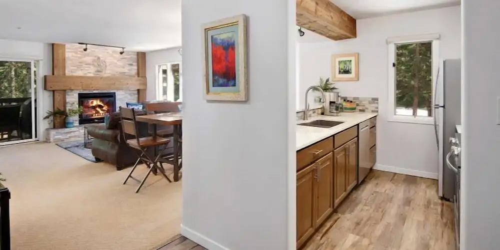 Townsend Place Ski In, Ski Out 1 Bedroom Condo