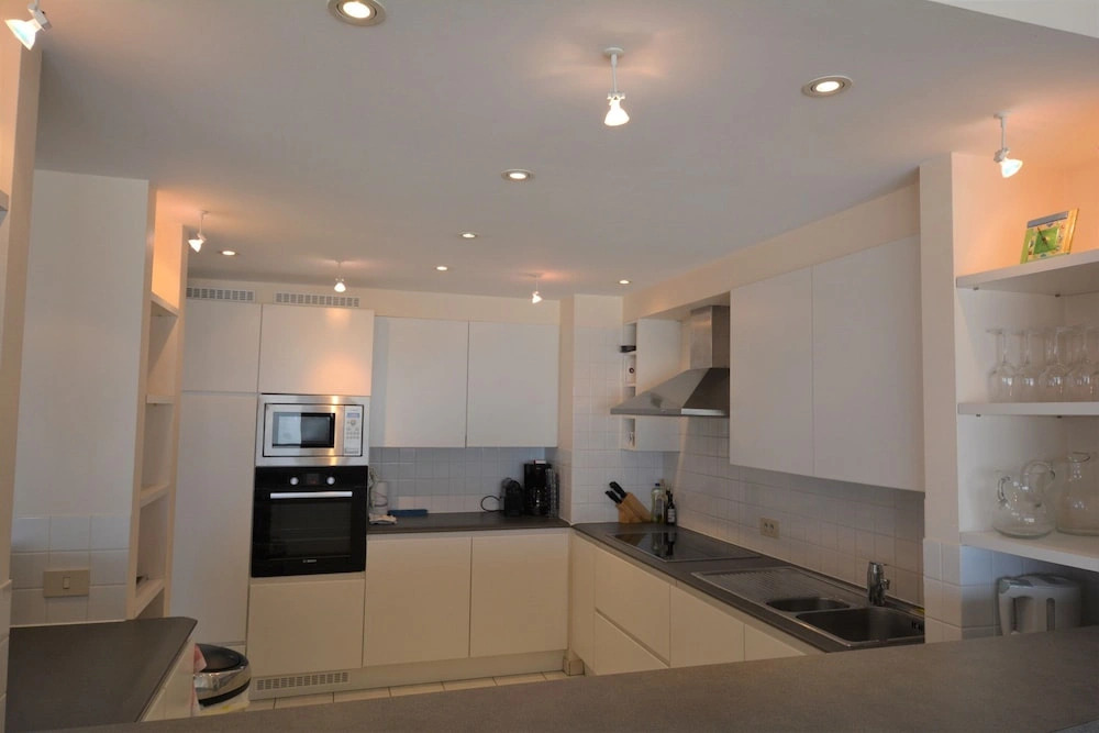 Apartment With Views of Sailing Club