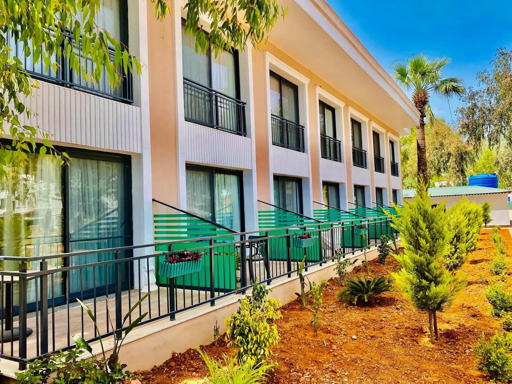 Polaris Hayat Motel