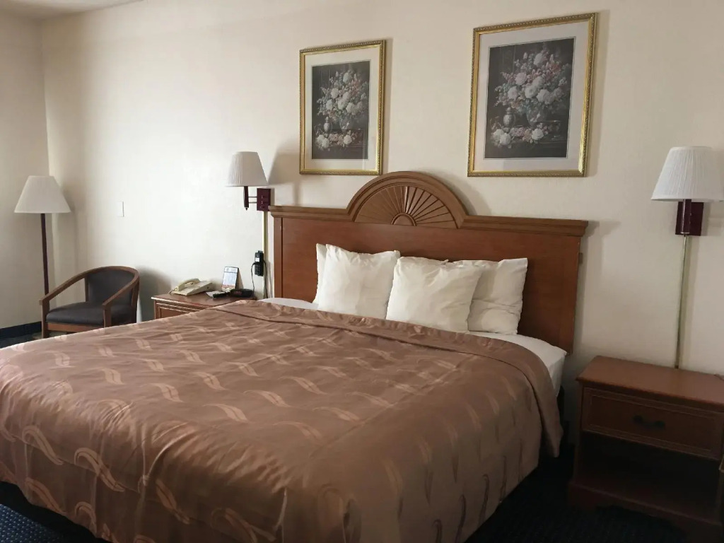 Quality Inn Kalamazoo near Wings Stadium