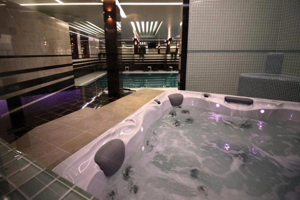 Hotel International Prishtina & Spa