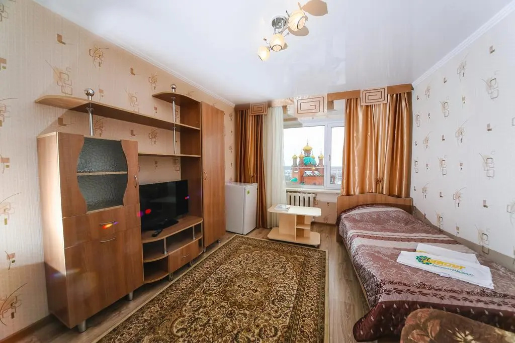 Гостиница Сарыарка