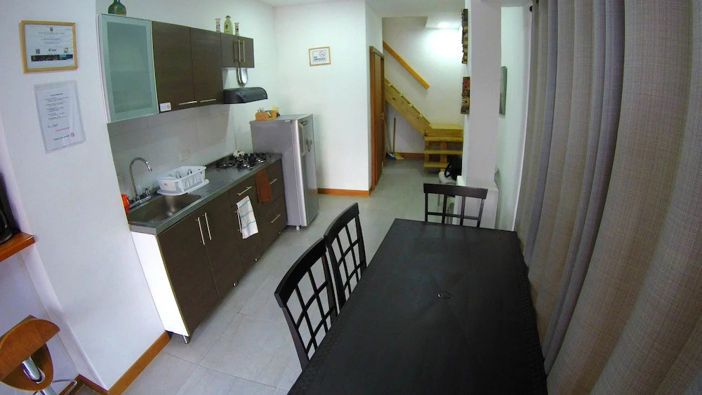Casa Arena San Andres