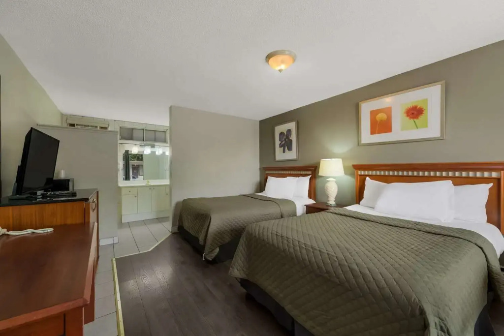 Knights Inn Burlington
