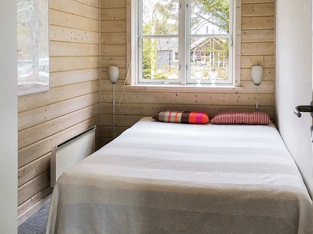 Lovely Holiday Home in Logstor With Sauna
