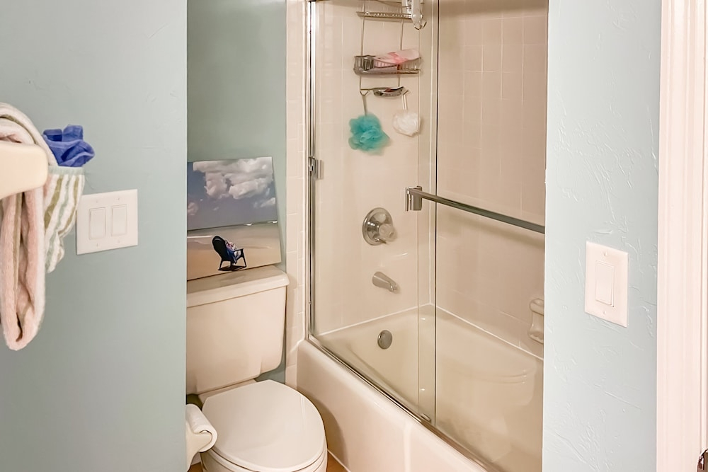 Ponce Inlet Villa #4A