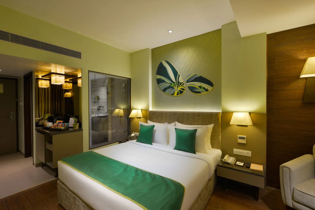 The Fern, Vadodara, Series by Marriott