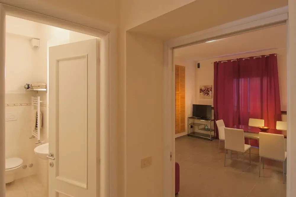 Rental in Rome Principe Amedeo Apartment