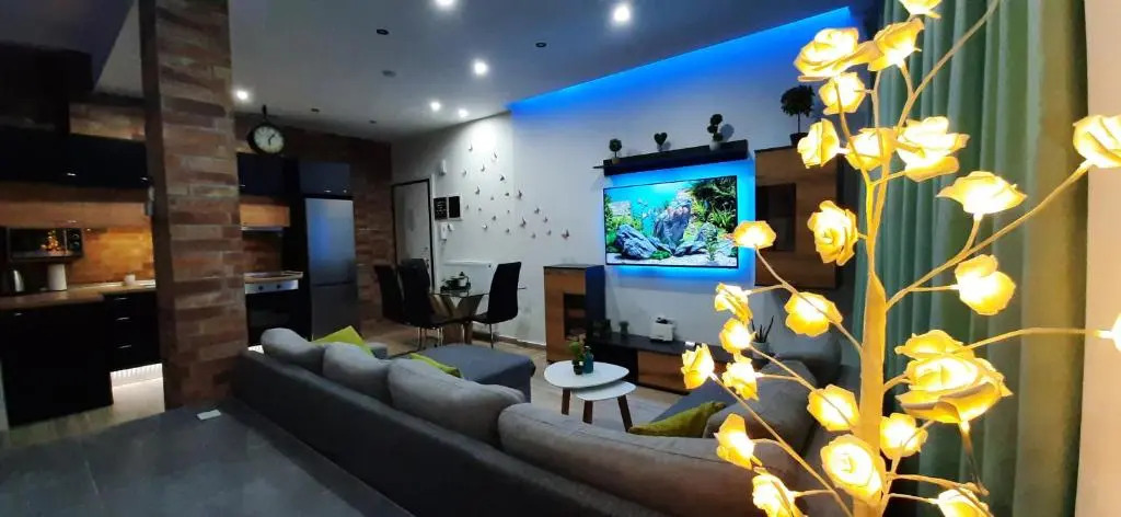 Alexander apartment serres