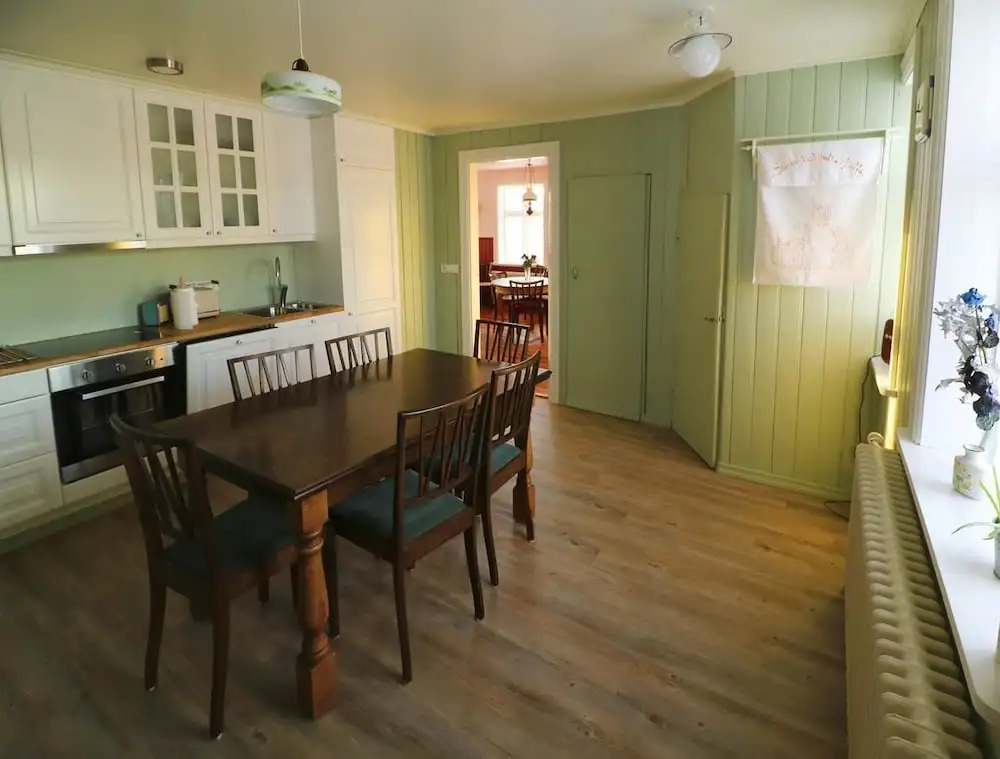 Saudafell Guesthouse
