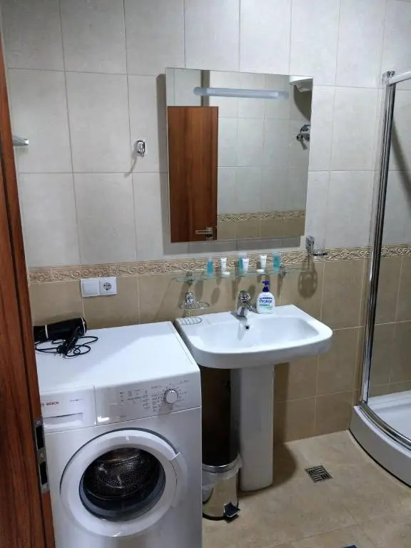 Apartment on Rustaveli 17